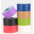 Hot sale wall painting crepe paper rainbow masking tape